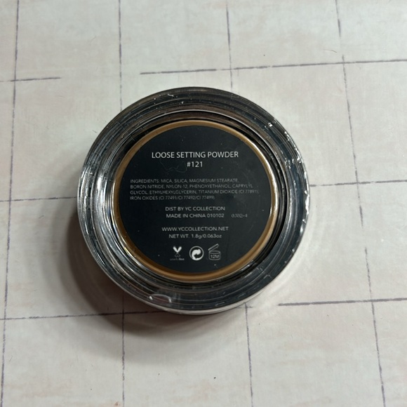 YC Collection loose setting powder - Picture 3 of 3